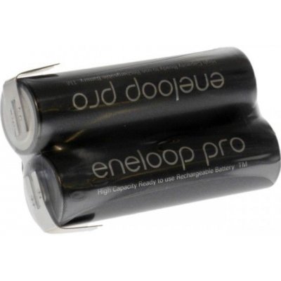 AEB Panasonic - Panasonic Eneloop AA 2500mAh HR3-UWX - 2,4V - páskové vývody - neoriginální