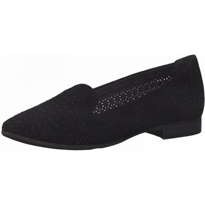 Jana Dámská obuv celoroční DC 8-24265/28 šíře H černá – Zboží Dáma