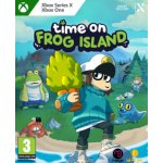 Time on Frog Island – Hledejceny.cz