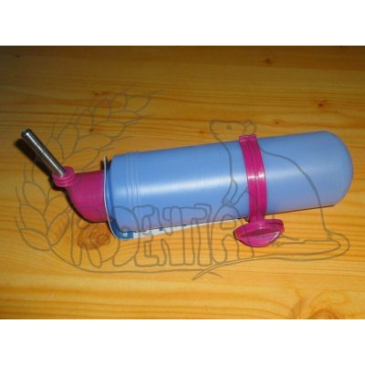 TRIXIE Napáječka s plastovou úchytkou 500 ml – Zboží Mobilmania