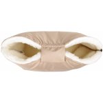 Kaarsgaren s.r.o. merino rukávník béžová – Zboží Dáma