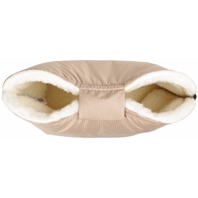 Kaarsgaren s.r.o. merino rukávník béžová – Zboží Dáma