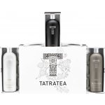 Tatratea 22-72% 3 x 0,7 l (dárkové balení kufr a 6 panáků) – Zboží Dáma