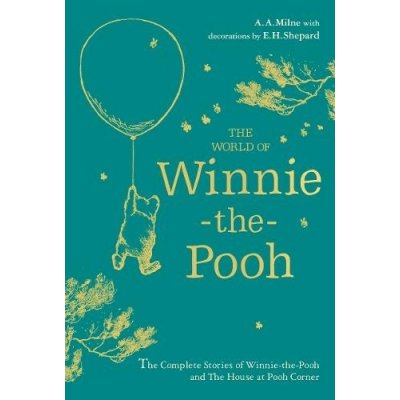 Winnie-the-Pooh: The World of Winnie-the-Pooh – Zboží Mobilmania