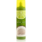 Somerset Toiletry Tropical Fruits – Kokos & Limetka tělová mlha 240 ml – Zboží Dáma