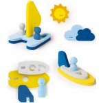 QUUTopia Na mořiPuzzle do vody 3D – Zboží Dáma