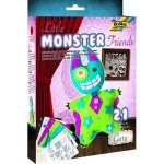 Filcová postavička Garry Little Monster Friends – Hledejceny.cz