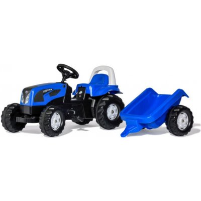 Rolly Toys 011841 Šlapací traktor Landini vlek – Zboží Dáma