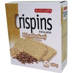 Crispins BIO křehký plátek pohankový s quinoou 100 g – Sleviste.cz