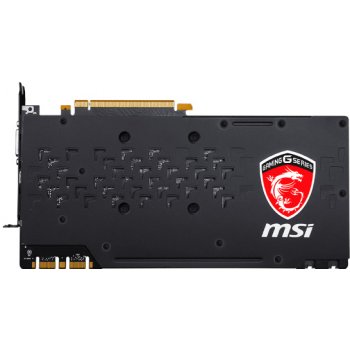 MSI GeForce GTX 1070 GAMING Z 8G