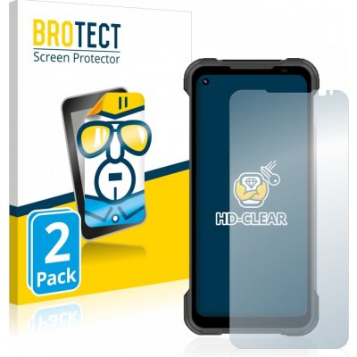 Ochranná fólie Brotect Doogee S97 Pro, 2ks – Zboží Živě