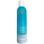 MoroccanOil Dry Shampoo Dark Tones 205 ml – Zboží Mobilmania