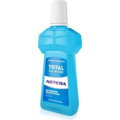 Astera Total all in one pro pokročilou ochranu 300 ml – Zboží Mobilmania