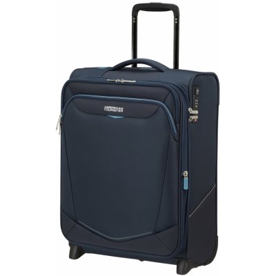 American Tourister SummerRide Upright 149497-1596 Navy 45l – Zboží Mobilmania
