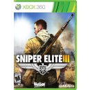 Hra na Xbox 360 Sniper Elite 3