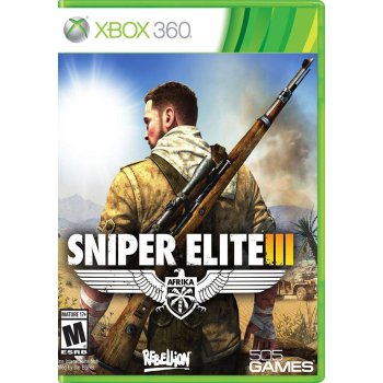 Sniper Elite 3