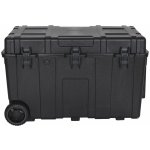 Nuprol Kit Box Hard Case 86,6 x 46,5 x 53,8 cm černá – Zboží Mobilmania