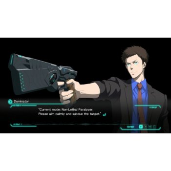 PSYCHO-PASS: Mandatory Happiness