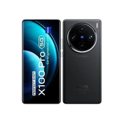 Mobilní telefon vivo X100 Pro 5G 16 GB / 512 GB (5666163) černý