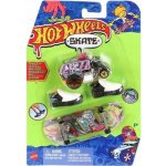 Hot Wheels skates sběratelská kolekce fingerboard a boty – Hledejceny.cz
