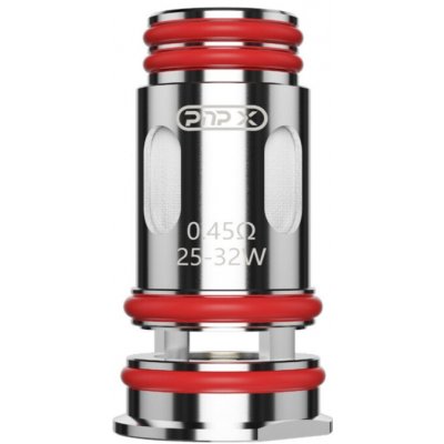 VooPoo Žhavící hlava Mesh PnP-X 0,45 Ohm – Hledejceny.cz