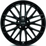 OZ FORMULA 7x17 4x108 ET25 matt black – Hledejceny.cz