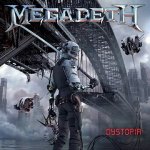Megadeth - Dystopia CD – Sleviste.cz