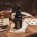 Angry Beards Jack Saloon olej na plnovous 30 ml – Zboží Mobilmania
