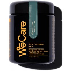 WeCare about your HEALTH Multivitamin 40+ 120 kapslí