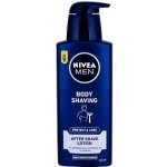 Nivea Men Protect & Care gel na holení těla 200 ml – Zboží Dáma