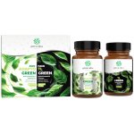 Green idea LONGEVITY DUOPACK ADAPTO GREEN + TL GREEN 60 tablet – Hledejceny.cz
