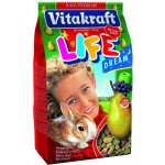 Vitakraft Rodent Rabbit Life Dream 600 g – Hledejceny.cz