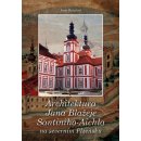 Kniha Architektura Jana Blažeje Santiniho-Aichla na severním Plzeňsku