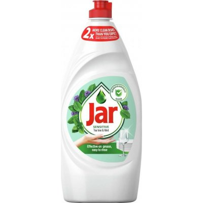 Jar na nádobí Sensitive Tea Tree New 900 ml – Zboží Dáma