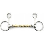 Premier Equine Udidlo baucher waterford Brass Alloy Training – Sleviste.cz
