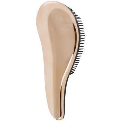 Standelli Professional Detangling brush kartáč pro snadné rozčesávání vlasů zlatý