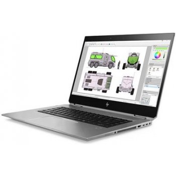 HP Zbook Studio x360 G5 4QH72EA