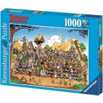 Ravensburger Asterix a Obelix Rodinná fotka 1000 dílků – Sleviste.cz