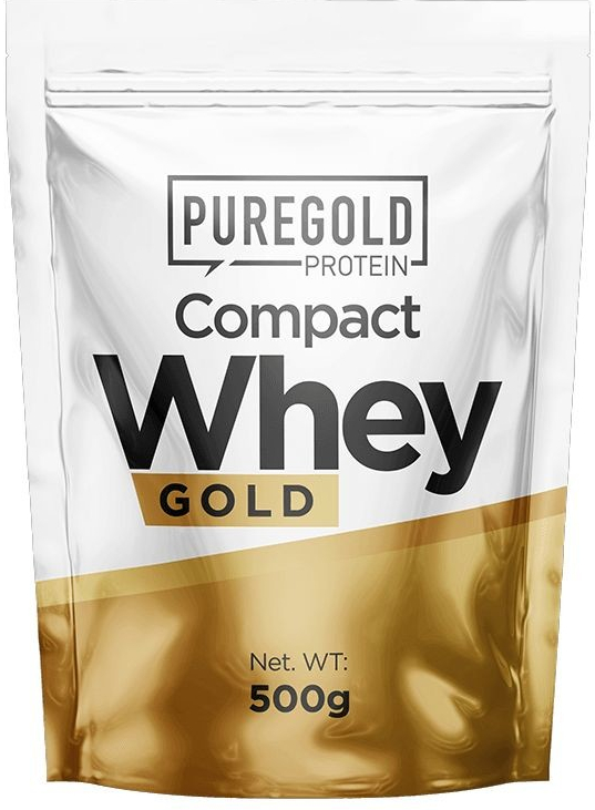 PureGold Compact Whey Protein 500 g