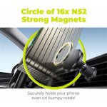 Mobile Origin Wireless Car Charger MO3 MagSafe Compatible FRL-WCCH-MO3 – Zbozi.Blesk.cz