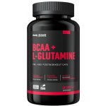 Body Attack BCAA + L-Glutamine 180 kapslí – Hledejceny.cz
