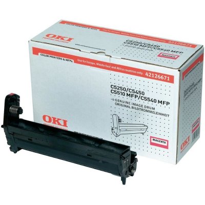 OKI 42126671 - originální – Hledejceny.cz