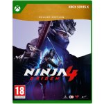 Ninja Gaiden 4 (Deluxe Edition) (XSX) – Sleviste.cz