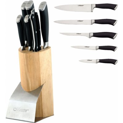 Maestro Sada nožů ve stojanu MR-1421 7 ks – Zboží Mobilmania