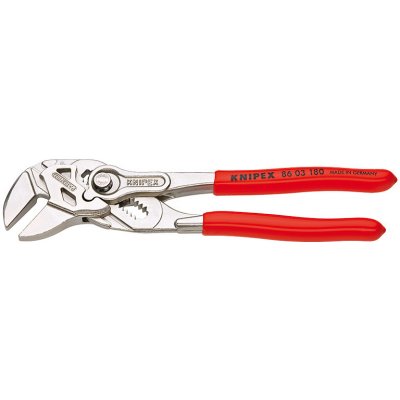 KNIPEX Klešťový stavitelný klíč 180 mm, 8603180 – Zboží Mobilmania