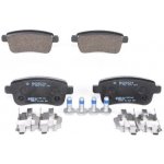 BOSCH 0 986 494 384 Sada brzdových destiček, kotoučová brzda (0986494384) | Zboží Auto