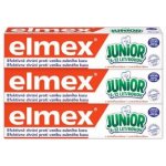 Elmex Junior 3 x 75 ml – Zboží Dáma
