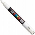 Uni Posca PC-1M bílá – Zbozi.Blesk.cz
