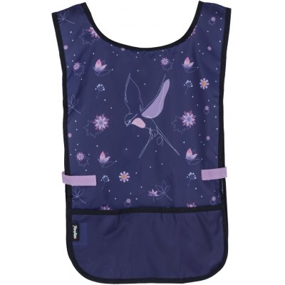 Dětská zástěrka Pončo OXY GO Květiny 9-90224 Karton P+P – Zboží Dáma