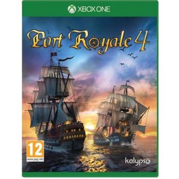 Port Royale 4